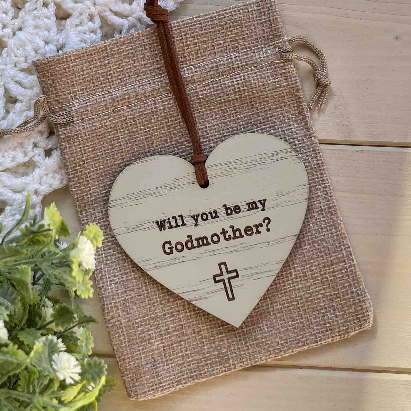 Will You Be My Godmother