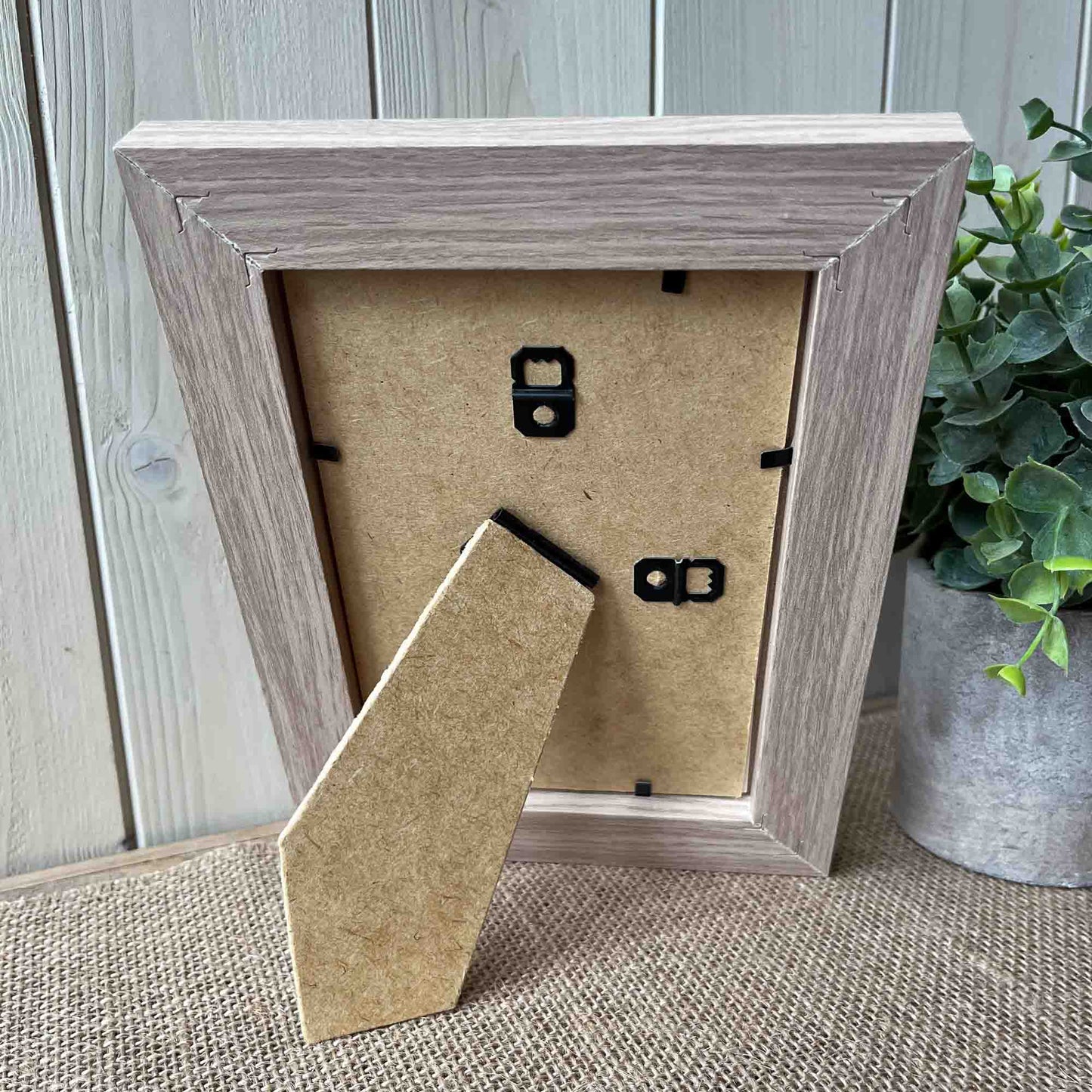 Pet Memorial Photo Frame - Love Beyond Words Missed Beyond Measure