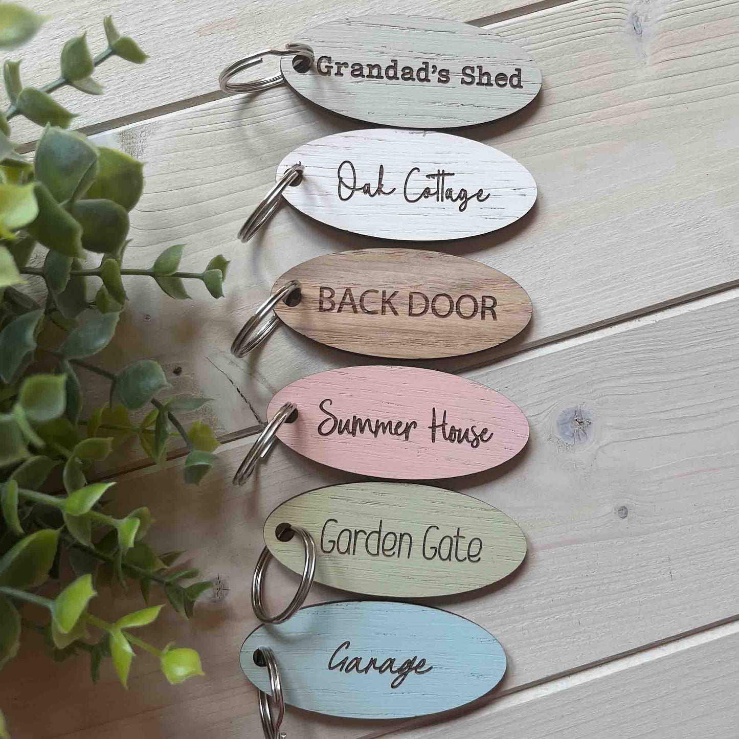 Persoanalised keyrings