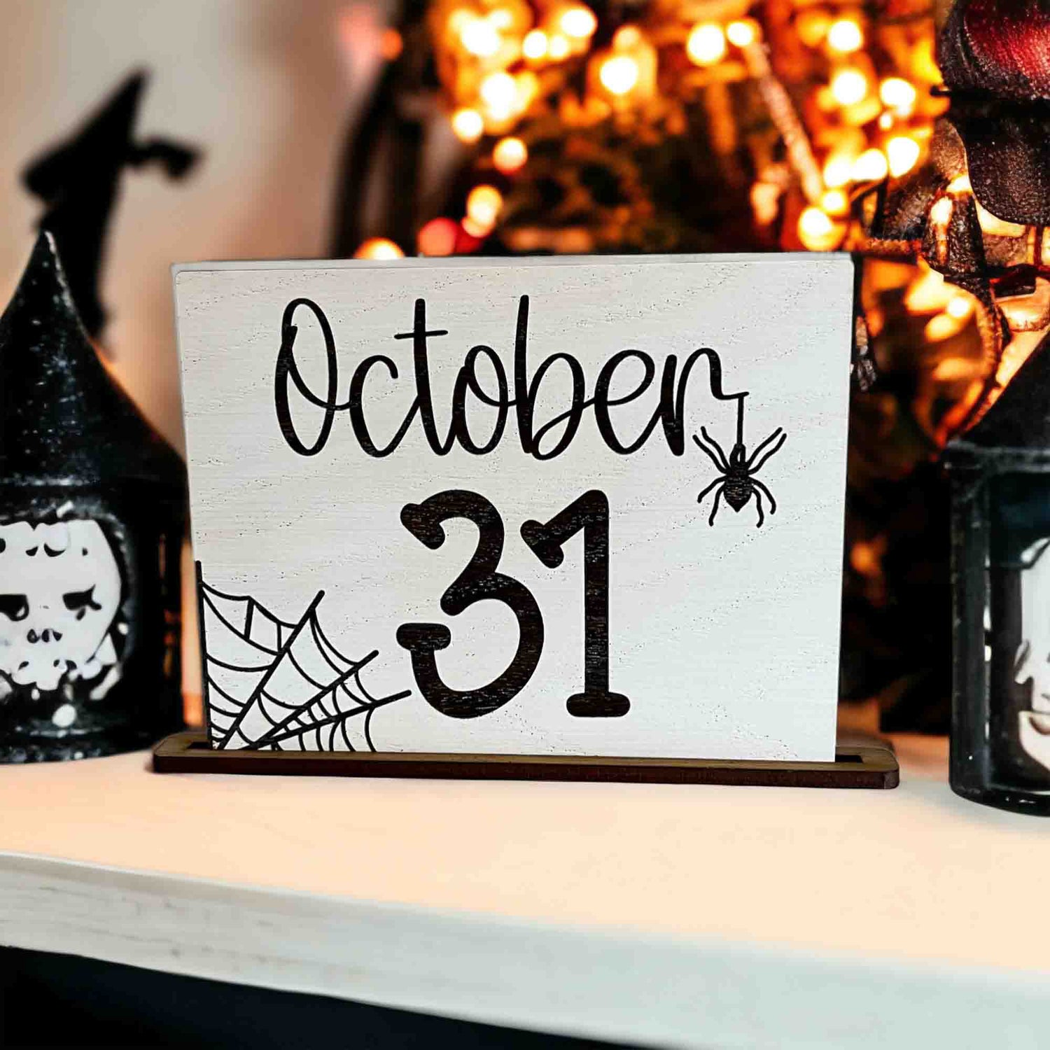 Halloween gifts and decor