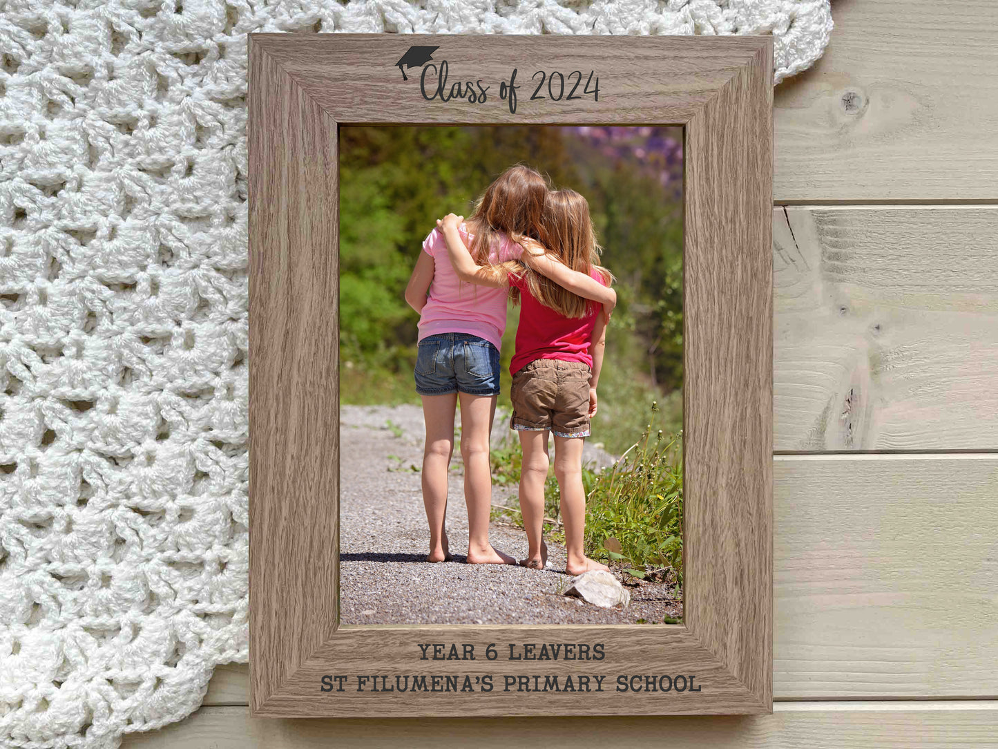 Year 6 Leavers Photo Frame Gift