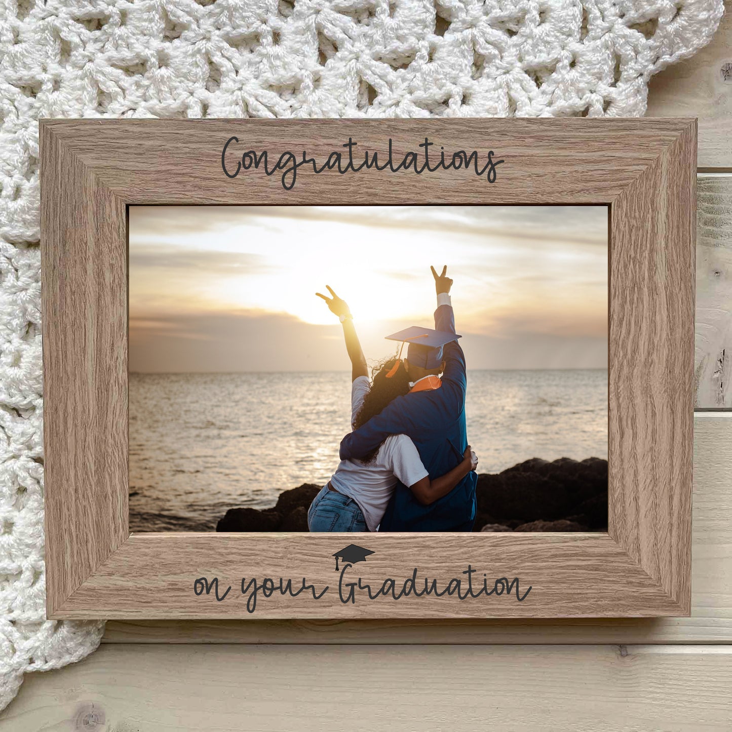 Graduation Photo Frame