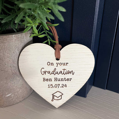 Personalised Graduation Keepsake GIft