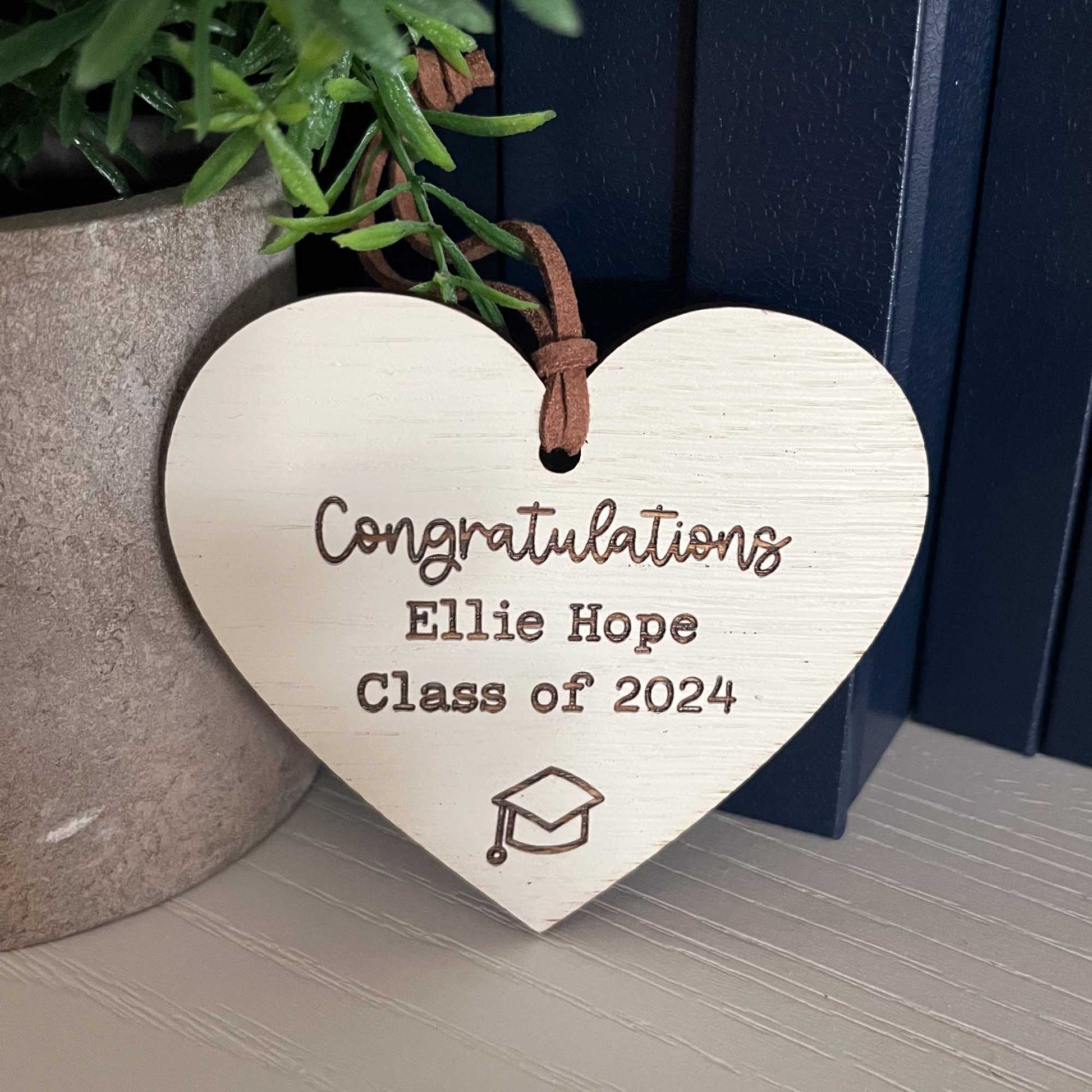 Class of 2024 School Leaver keepsake