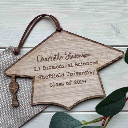 Personalised GIft for Graduate