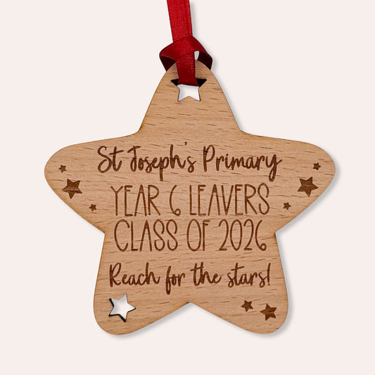 Class of 2026 Year 6 School Leavers Gift