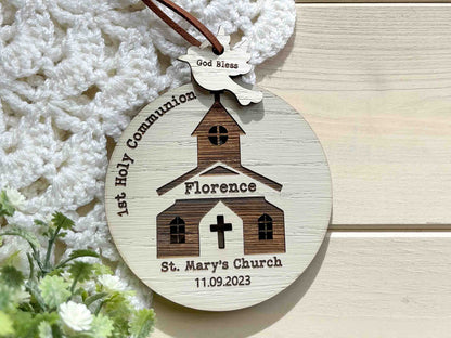 Holy Communion Gift for Godchild Goddaughter Godson