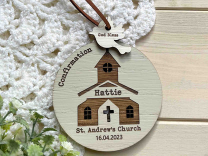 Unique Confirmation Gift Idea