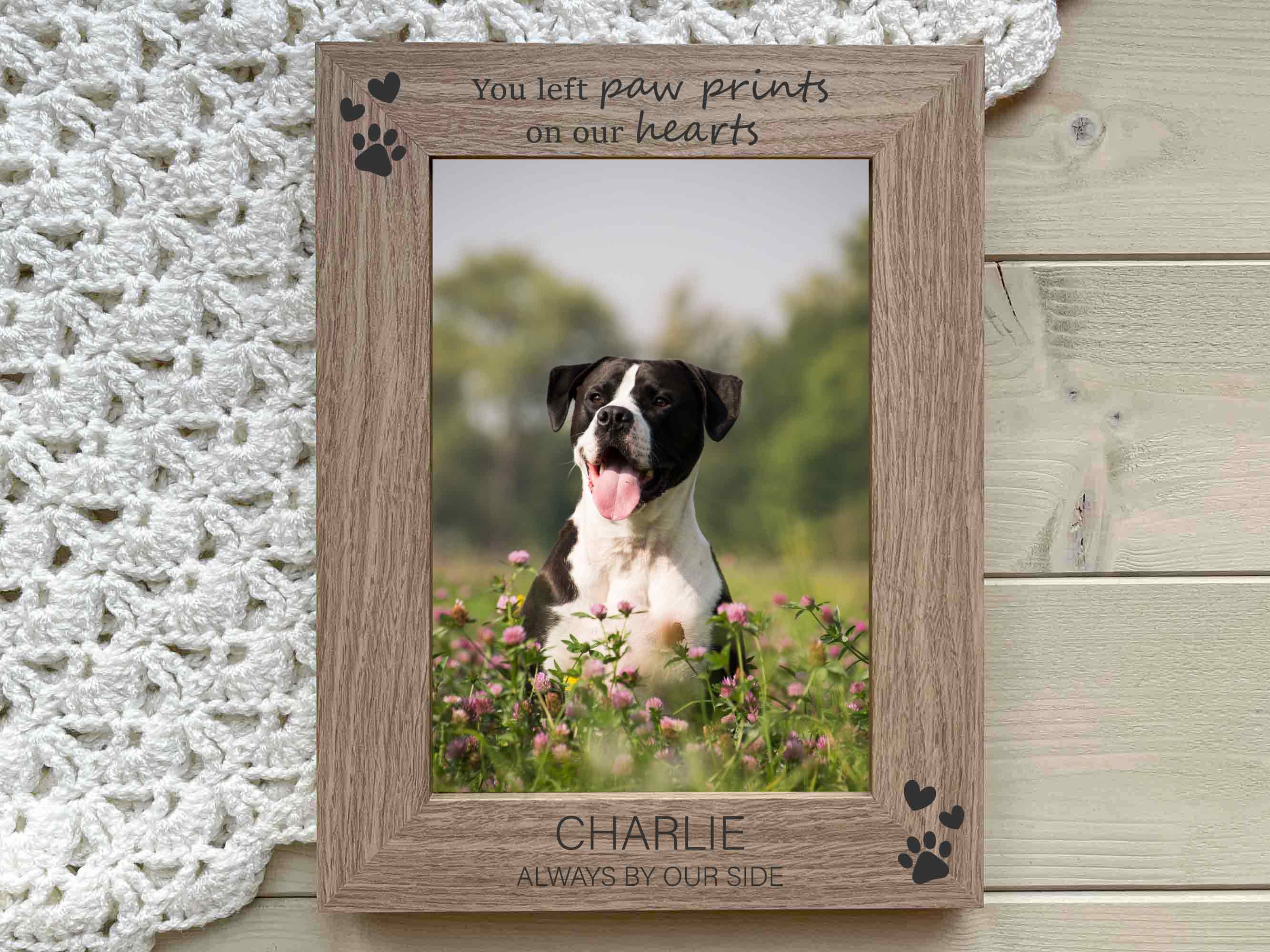 Pet cheap memorial keepsakes