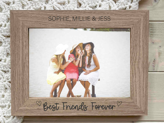 Friends Photo Frame Gift