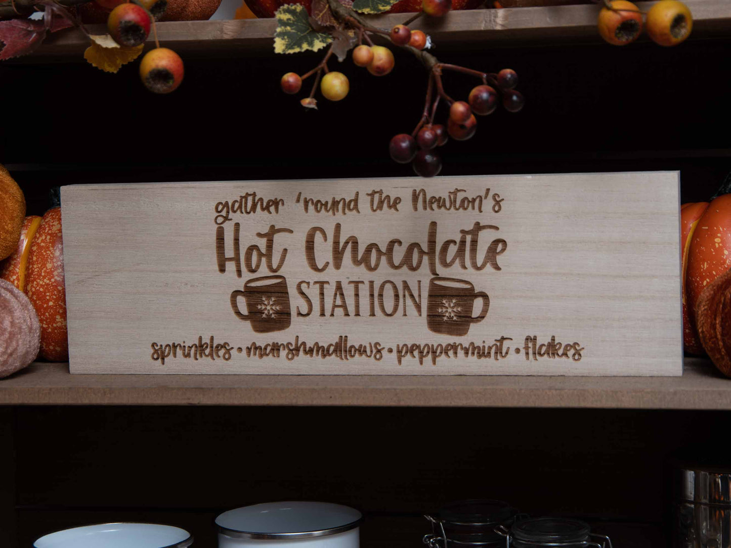 hot chocolate try
