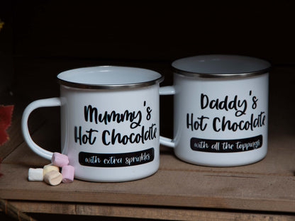 Chocoholic Lovers Mug