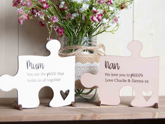 Personalised Giant Jigsaw Piece