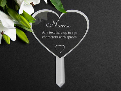 bespoke memorial marker, memorial grave marker