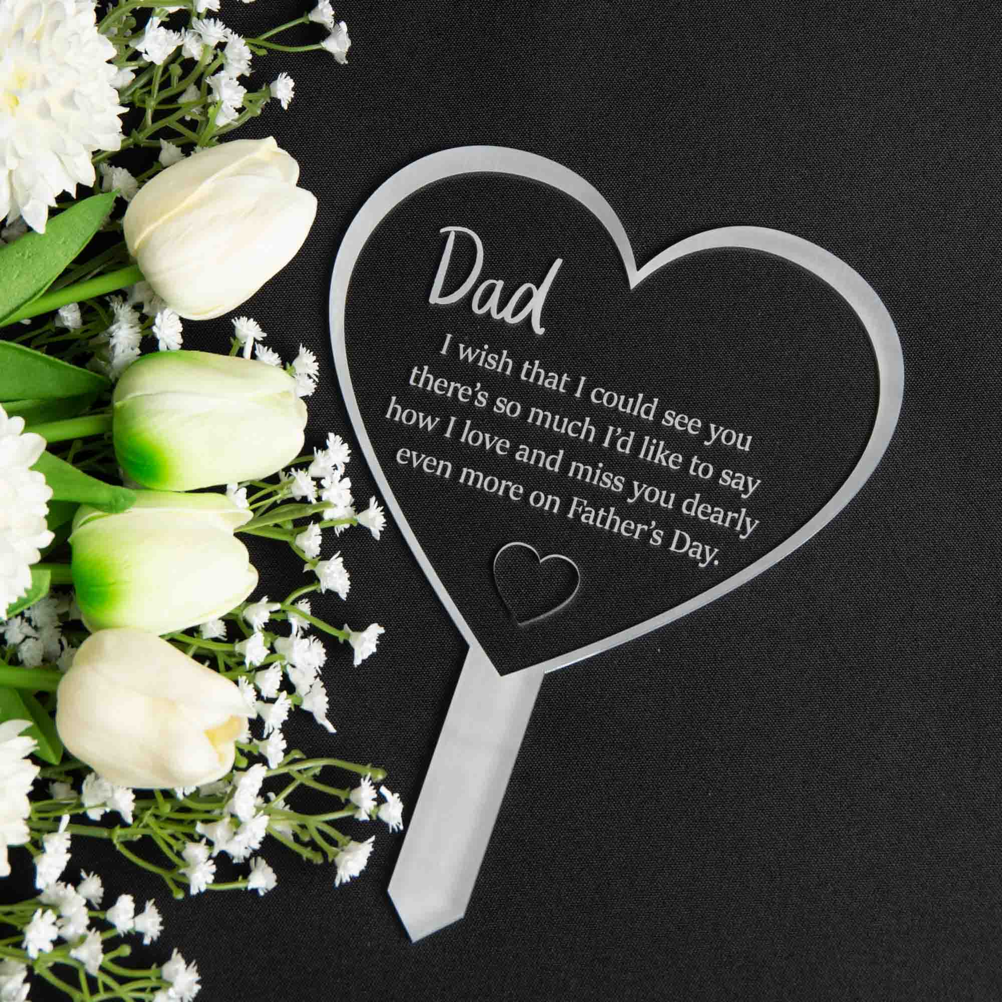 Father's day deals memorial gifts