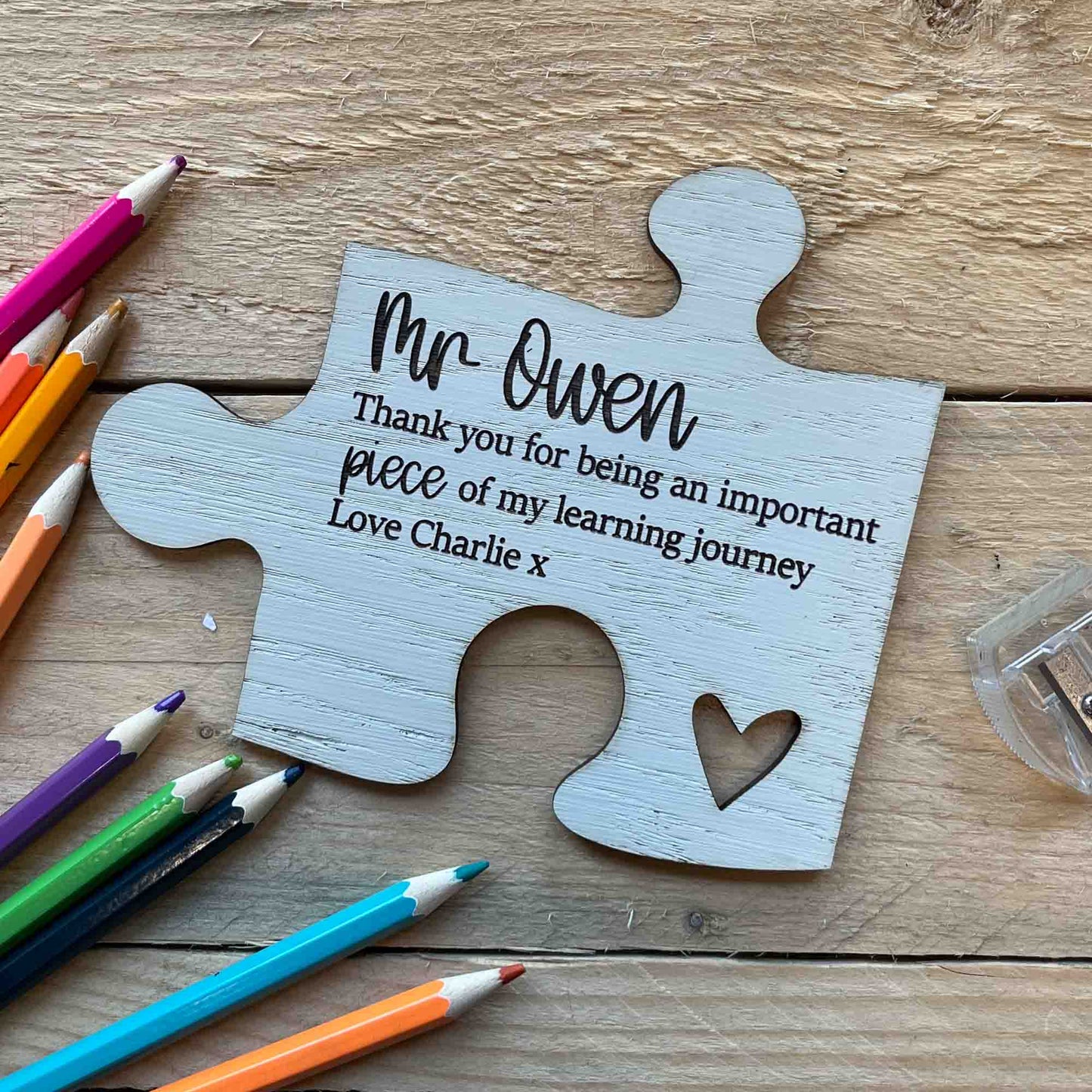 unique teacher gift 