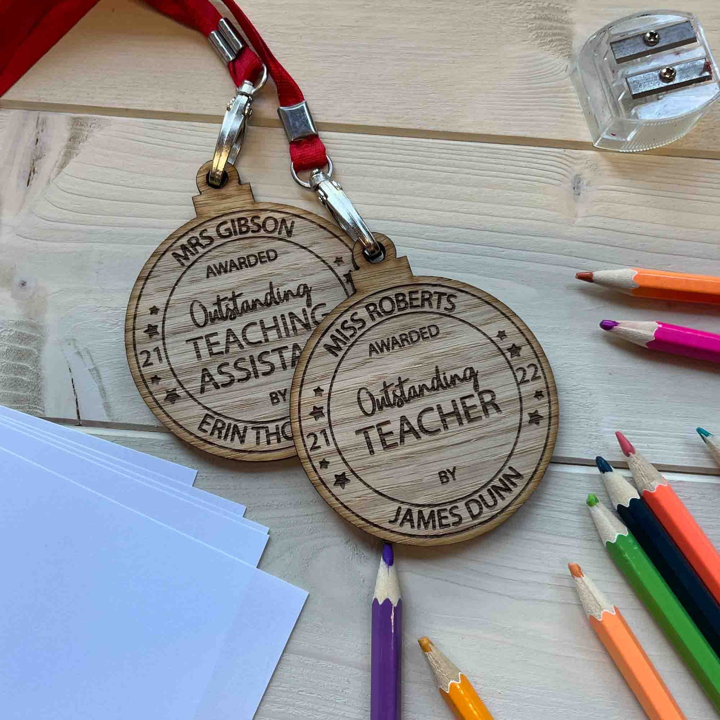 teaching assistant gift