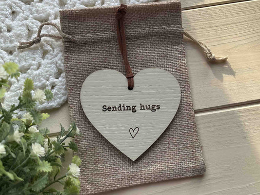 Sending Hugs Letterbox Gift