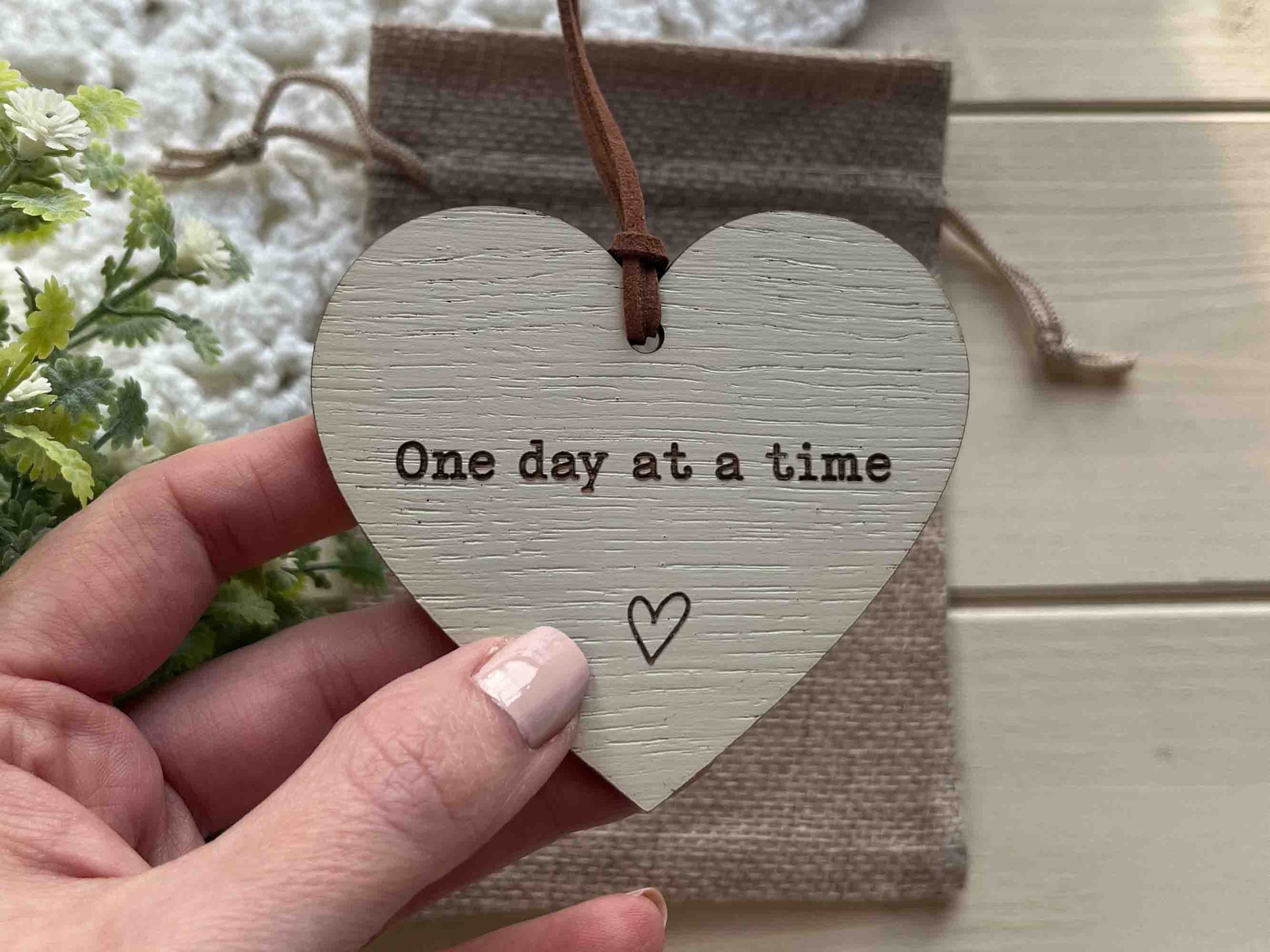 One Day At A Time Letterbox Gift
