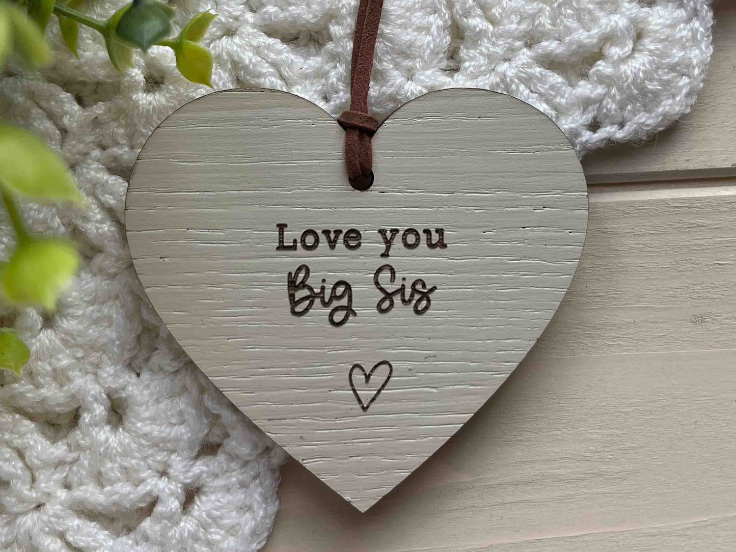 Big Sister Letterbox Gift