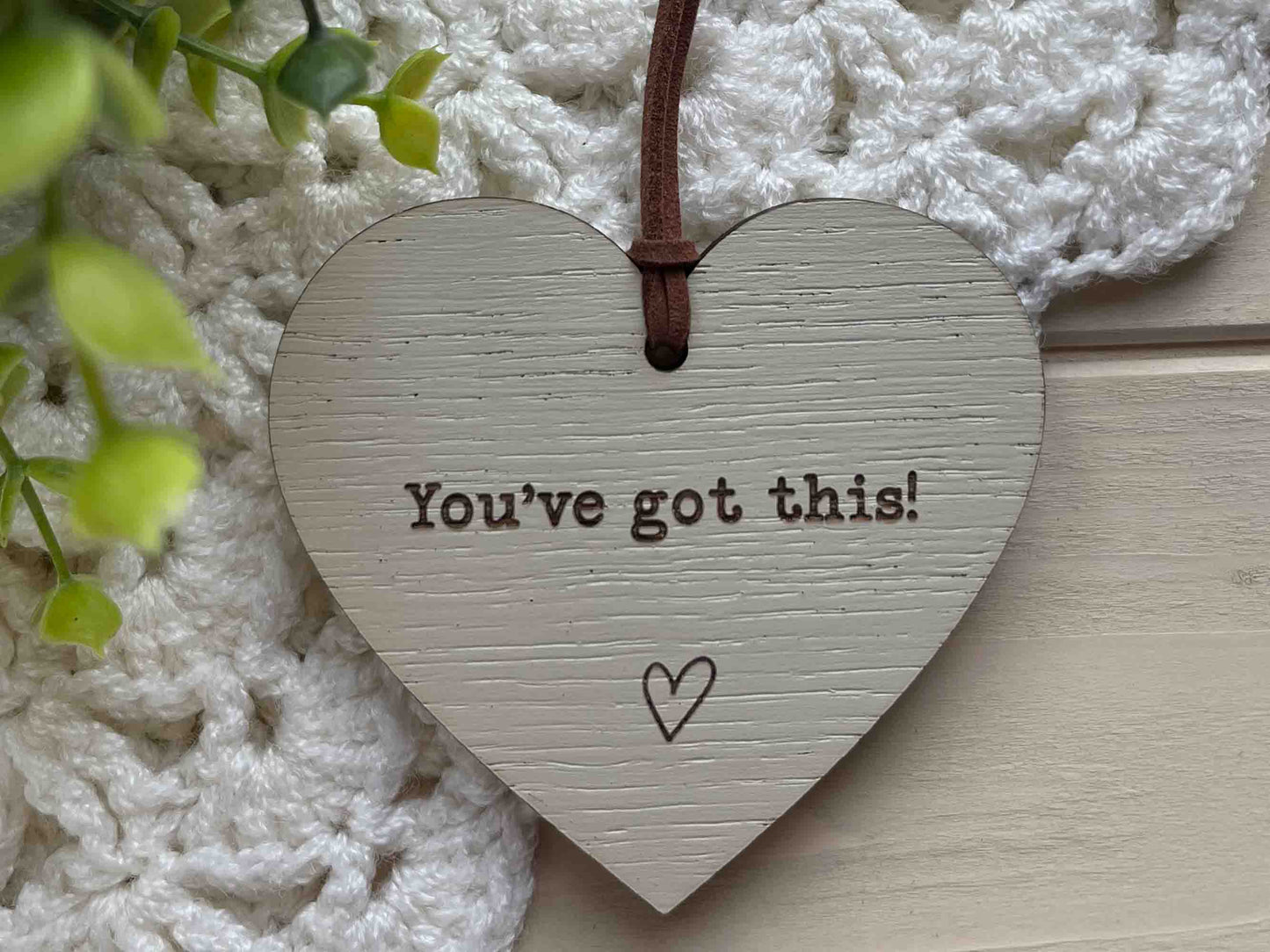 You've Got This Letterbox Message Gift