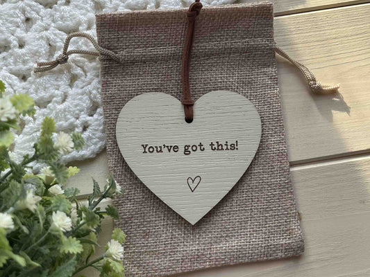 You've Got This Motivational Gift