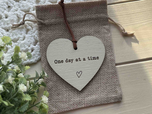 One Day At A Time Gift